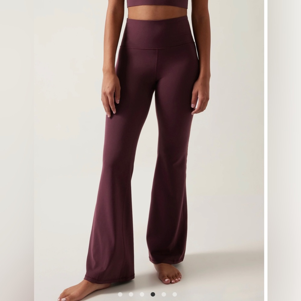Athleta “Elation” Flared pants
